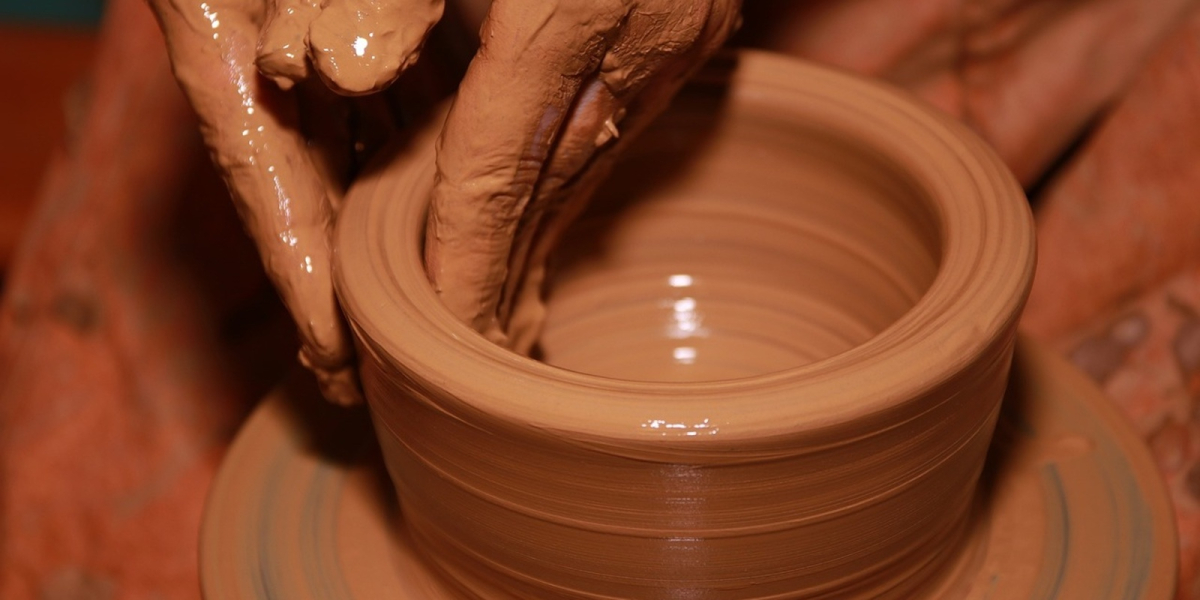 Víkendový workshop točení na kruhu