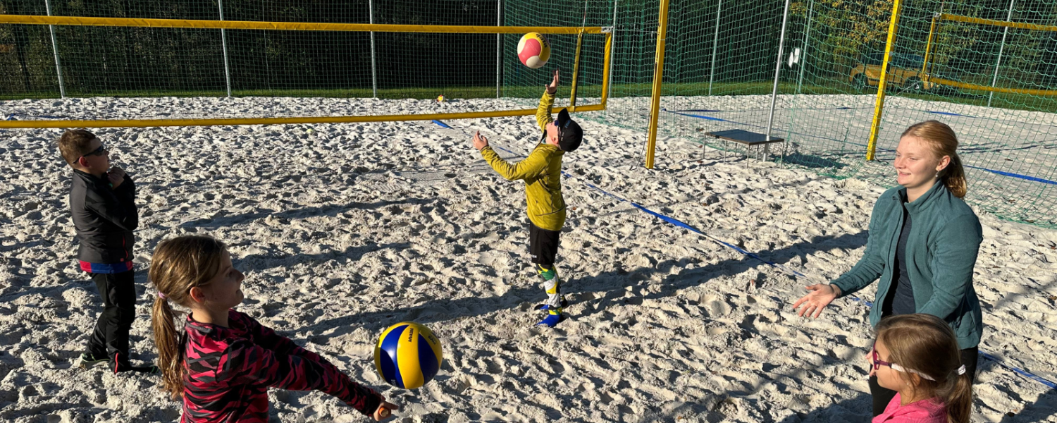 BEACH VOLEJBAL