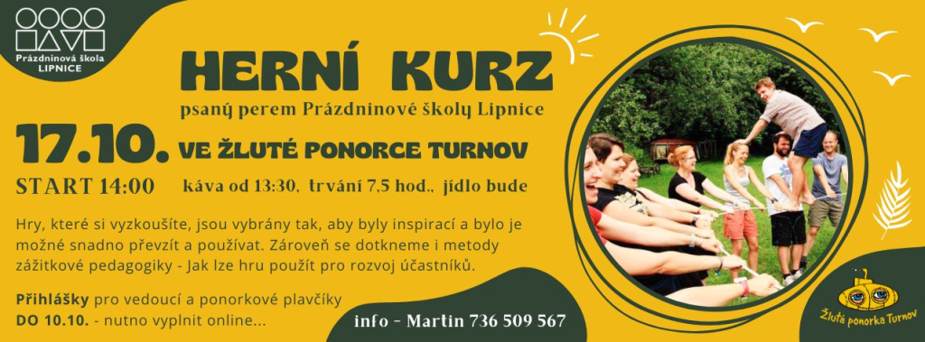 Herní kurz