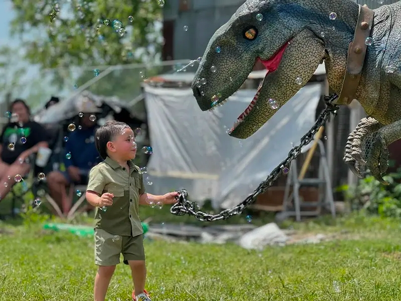 DEN DĚTÍ S PONORKOU 2025