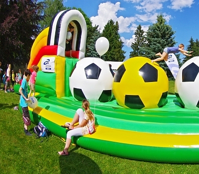 DEN DĚTÍ S PONORKOU 2025