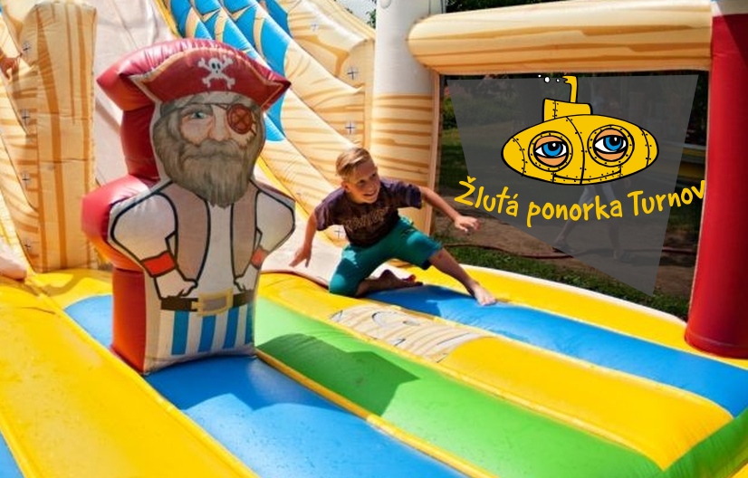 DEN DĚTÍ S PONORKOU 2025