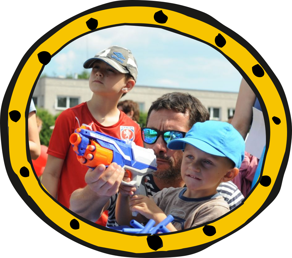 DEN DĚTÍ S PONORKOU 2025