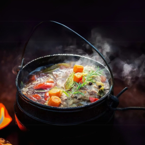 Outdoor víkend TAJNÝ RECEPT