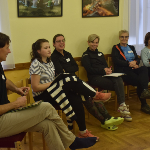 Herní kurz - Lipnice