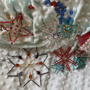 dílna D - HVĚZDNÉ OZDOBY