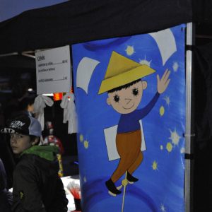 Lampionový průvod 2.11.2025