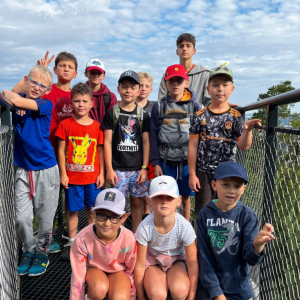 Příměstský sportovní tábor