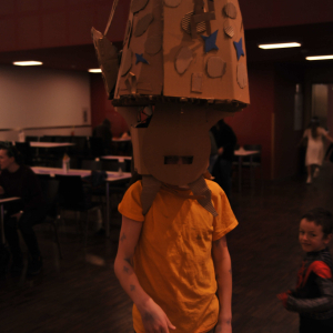 Rodinný karneval 8/2/2026 