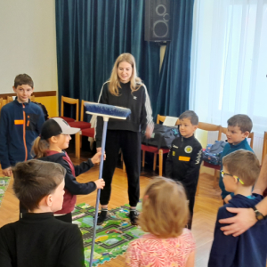 Zimní příměstský tábor, 9-13/3/2026