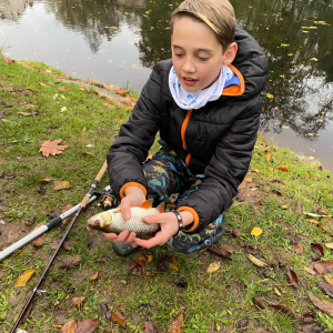 Rybářský kroužek