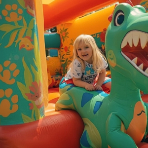 DEN DĚTÍ S PONORKOU 2026