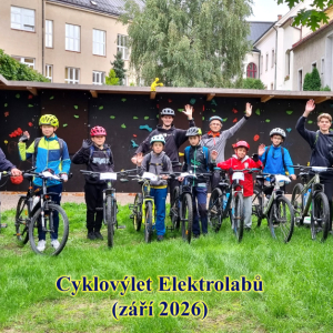 Elektrolaboratoř - cyklovýlet na Kozákov - 12/9