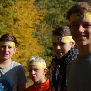 Outdoor víkend TAJNÝ RECEPT