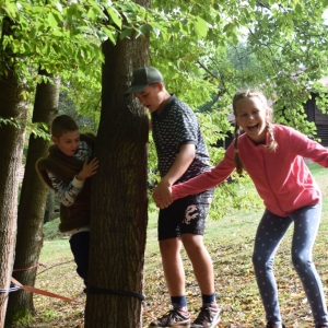 Outdoor víkend TAJNÝ RECEPT